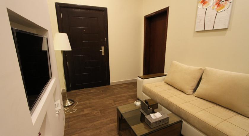 Terhal Hotel Suites Ha'il Cameră foto