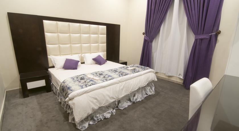 Terhal Hotel Suites Ha'il Cameră foto