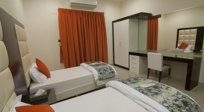 Terhal Hotel Suites Ha'il Cameră foto