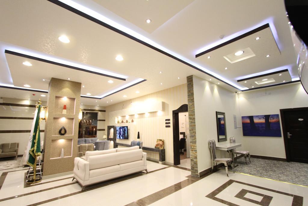 Terhal Hotel Suites Ha'il Exterior foto