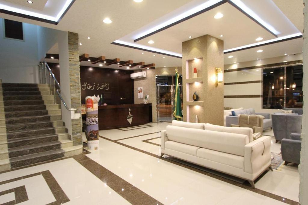 Terhal Hotel Suites Ha'il Exterior foto
